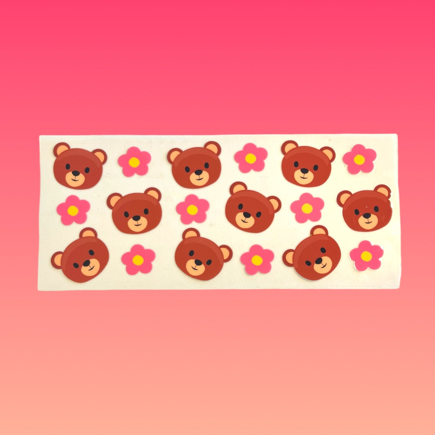 Sticker Sip 'n Shine Impermeabile per la tua CUP ✨