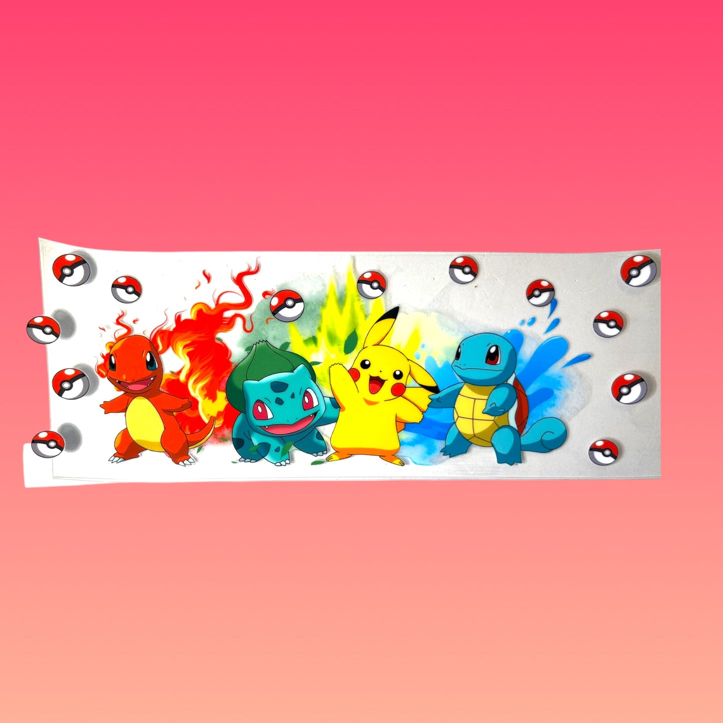 Sticker Sip 'n Shine Impermeabile per la tua CUP ✨