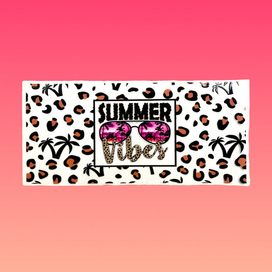 Sticker Sip 'n Shine Impermeabile per la tua CUP ✨