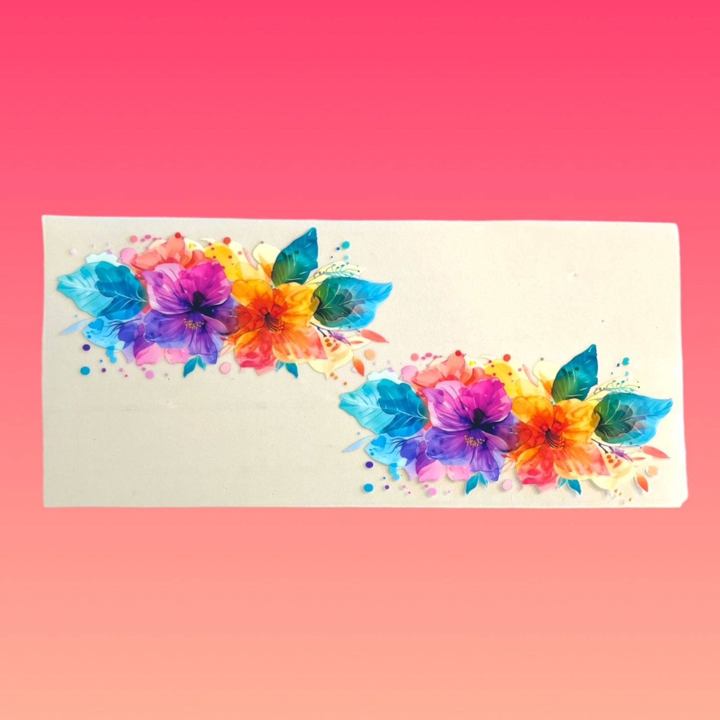 Sticker Sip 'n Shine Impermeabile per la tua CUP ✨