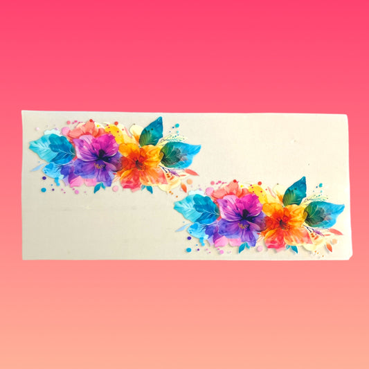 Sticker Sip 'n Shine Impermeabile per la tua CUP ✨