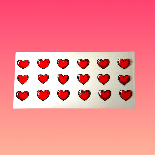 Sticker Sip 'n Shine Impermeabile per la tua CUP ✨