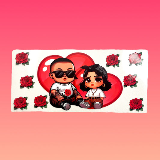 Sticker Sip 'n Shine Impermeabile per la tua CUP ✨