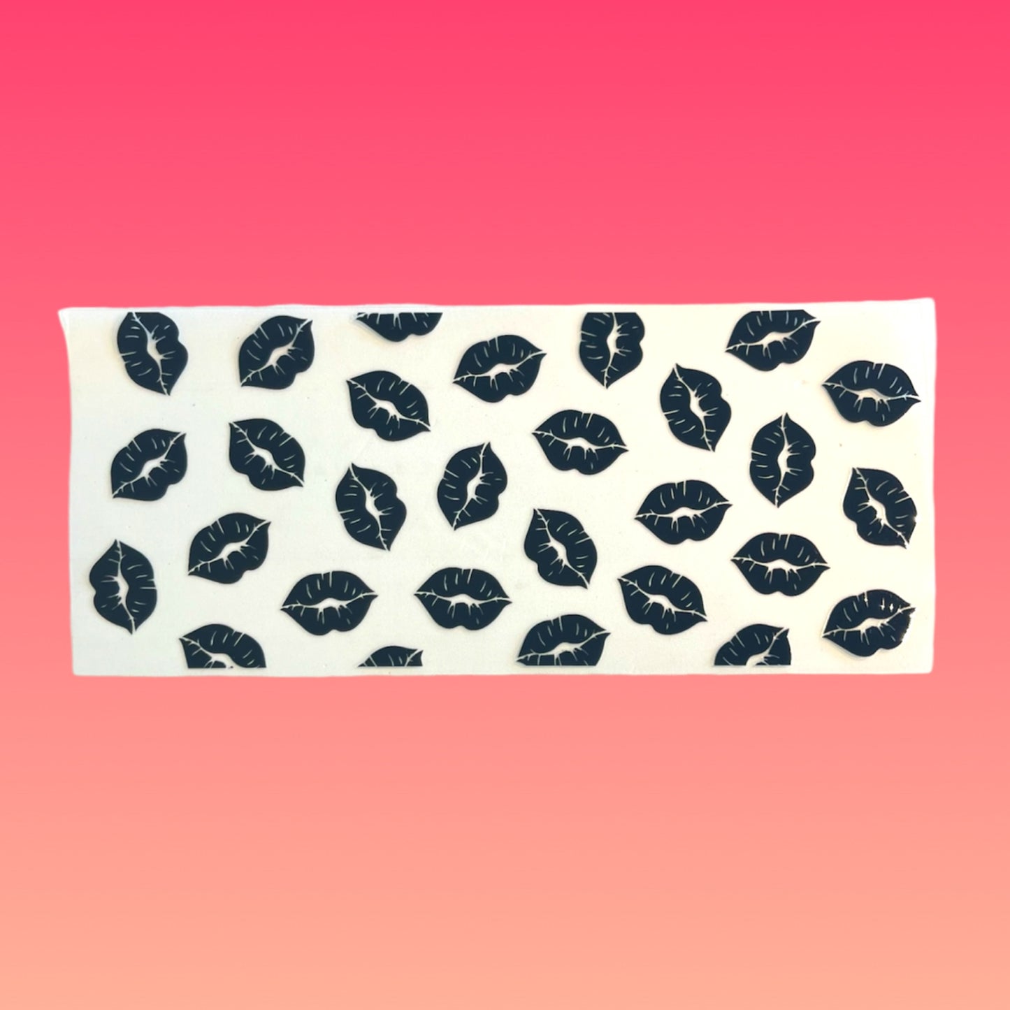 Sticker Sip 'n Shine Impermeabile per la tua CUP ✨