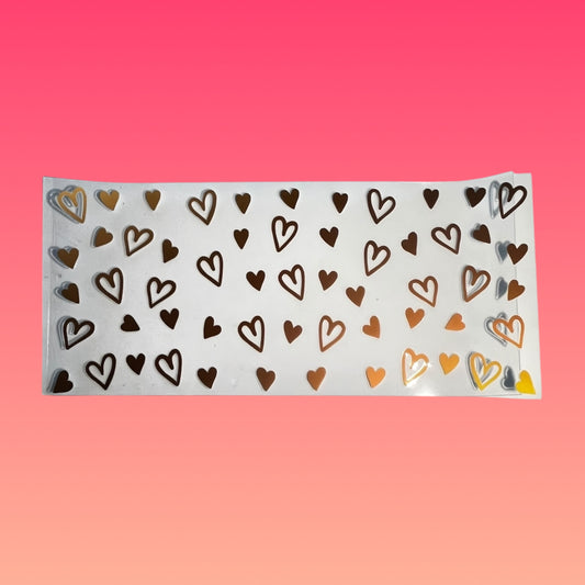 Sticker Sip 'n Shine Impermeabile per la tua CUP ✨