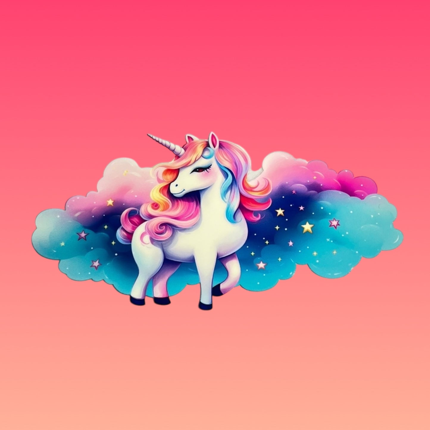 Sticker Sip 'n Shine Impermeabile per la tua CUP ✨