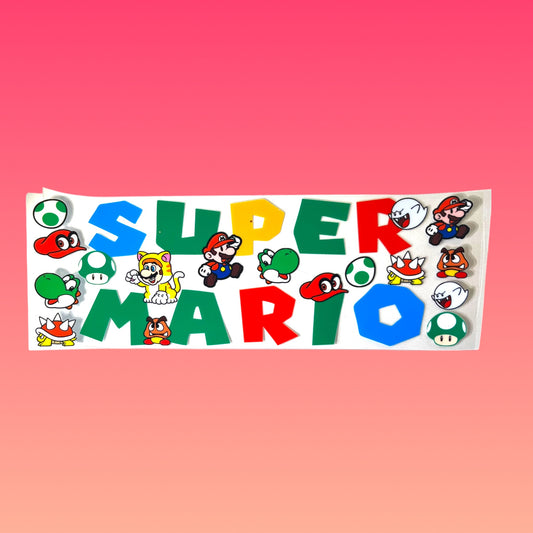 Sticker Sip 'n Shine Impermeabile per la tua CUP ✨