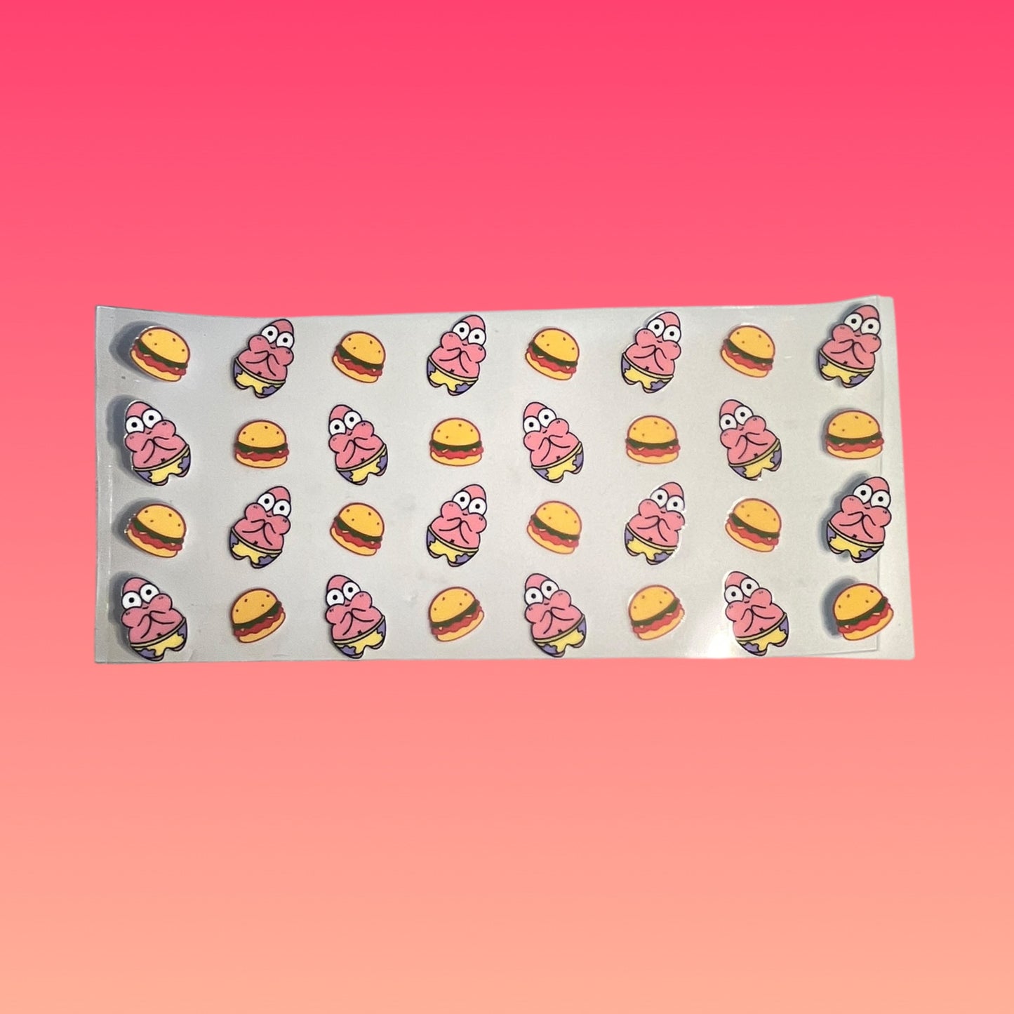 Sticker Sip 'n Shine Impermeabile per la tua CUP ✨