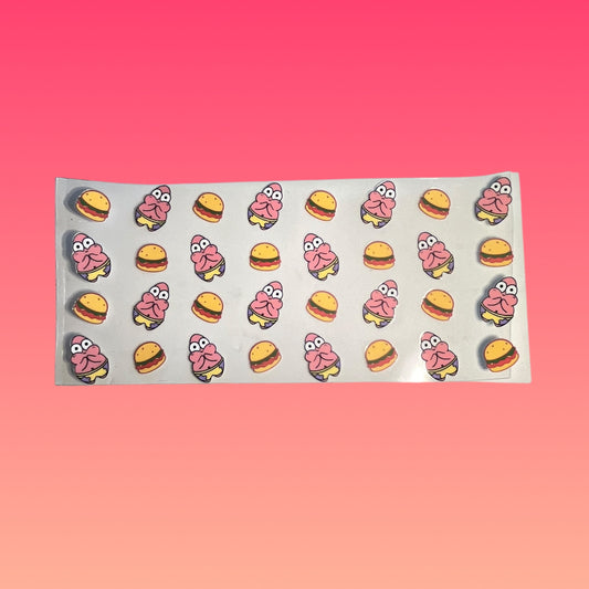 Sticker Sip 'n Shine Impermeabile per la tua CUP ✨