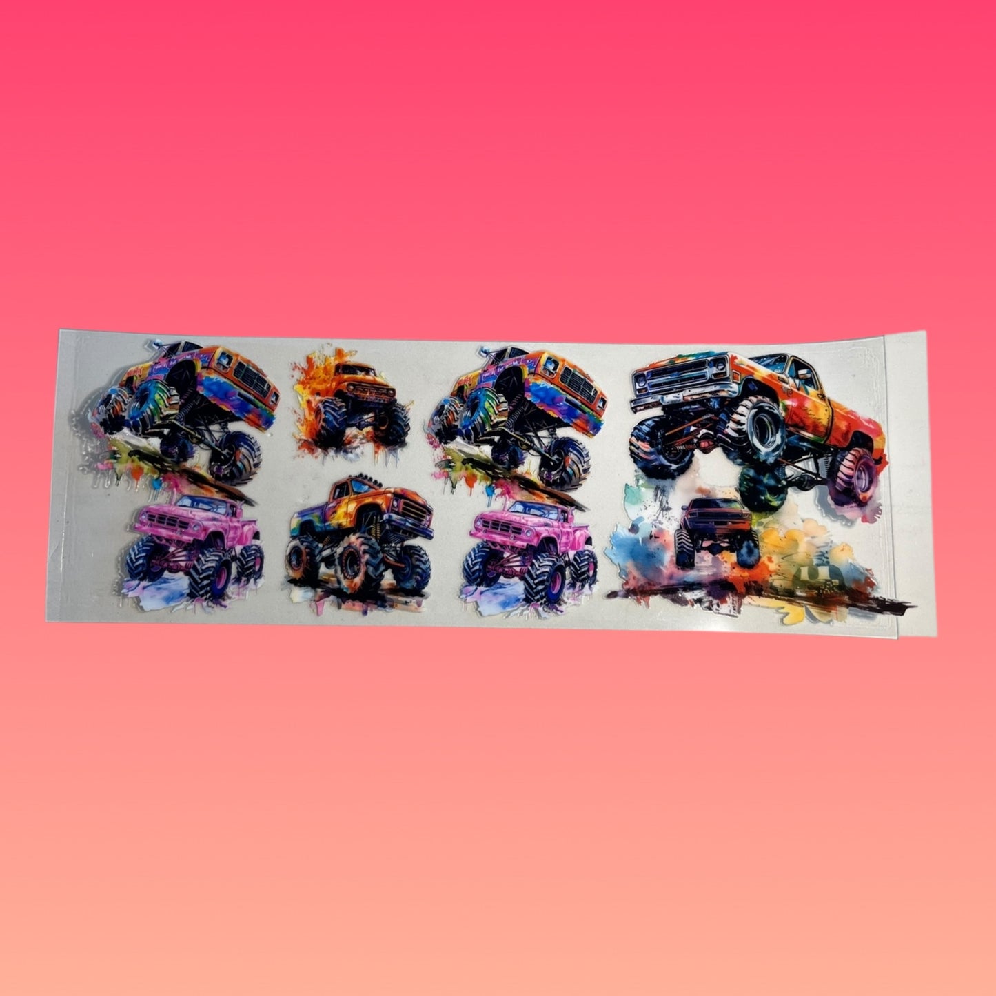 Sticker Sip 'n Shine Impermeabile per la tua CUP ✨