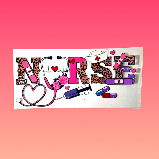 Sticker Sip 'n Shine Impermeabile per la tua CUP ✨