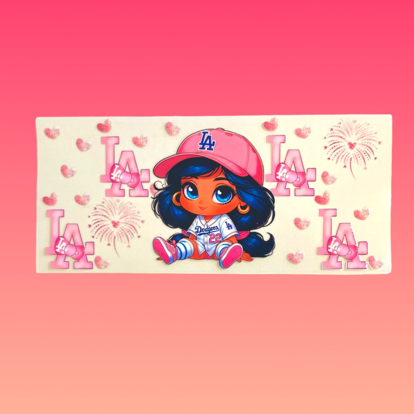 Sticker Sip 'n Shine Impermeabile per la tua CUP ✨