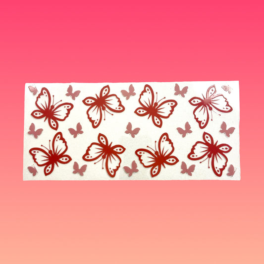 Sticker Sip 'n Shine Impermeabile per la tua CUP ✨