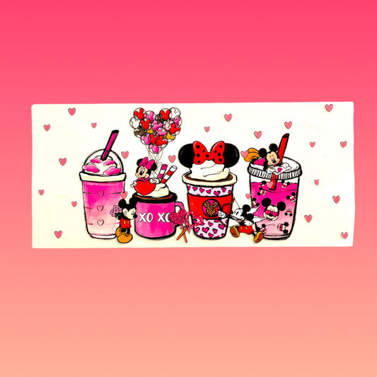 Sticker Sip 'n Shine Impermeabile per la tua CUP ✨
