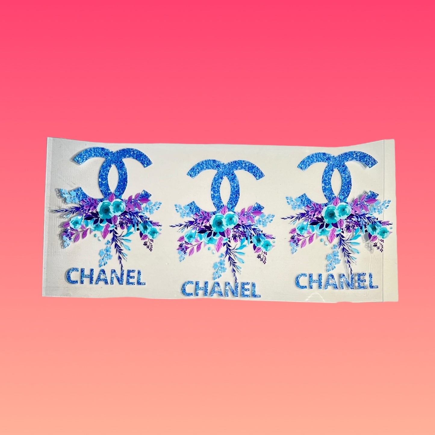 Sticker Sip 'n Shine Impermeabile per la tua CUP ✨