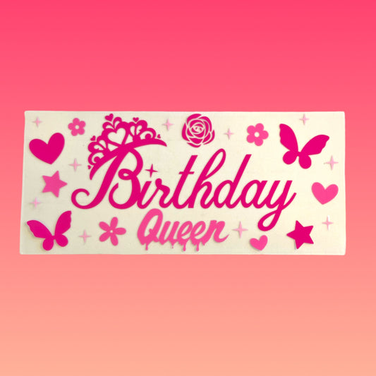 Sticker Sip 'n Shine Impermeabile per la tua CUP ✨