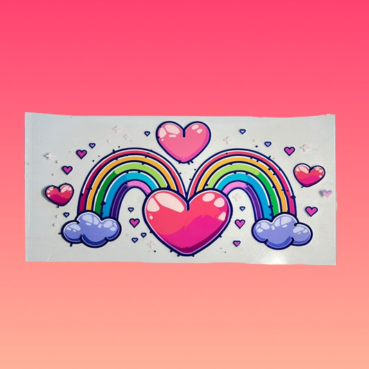 Sticker Sip 'n Shine Impermeabile per la tua CUP ✨