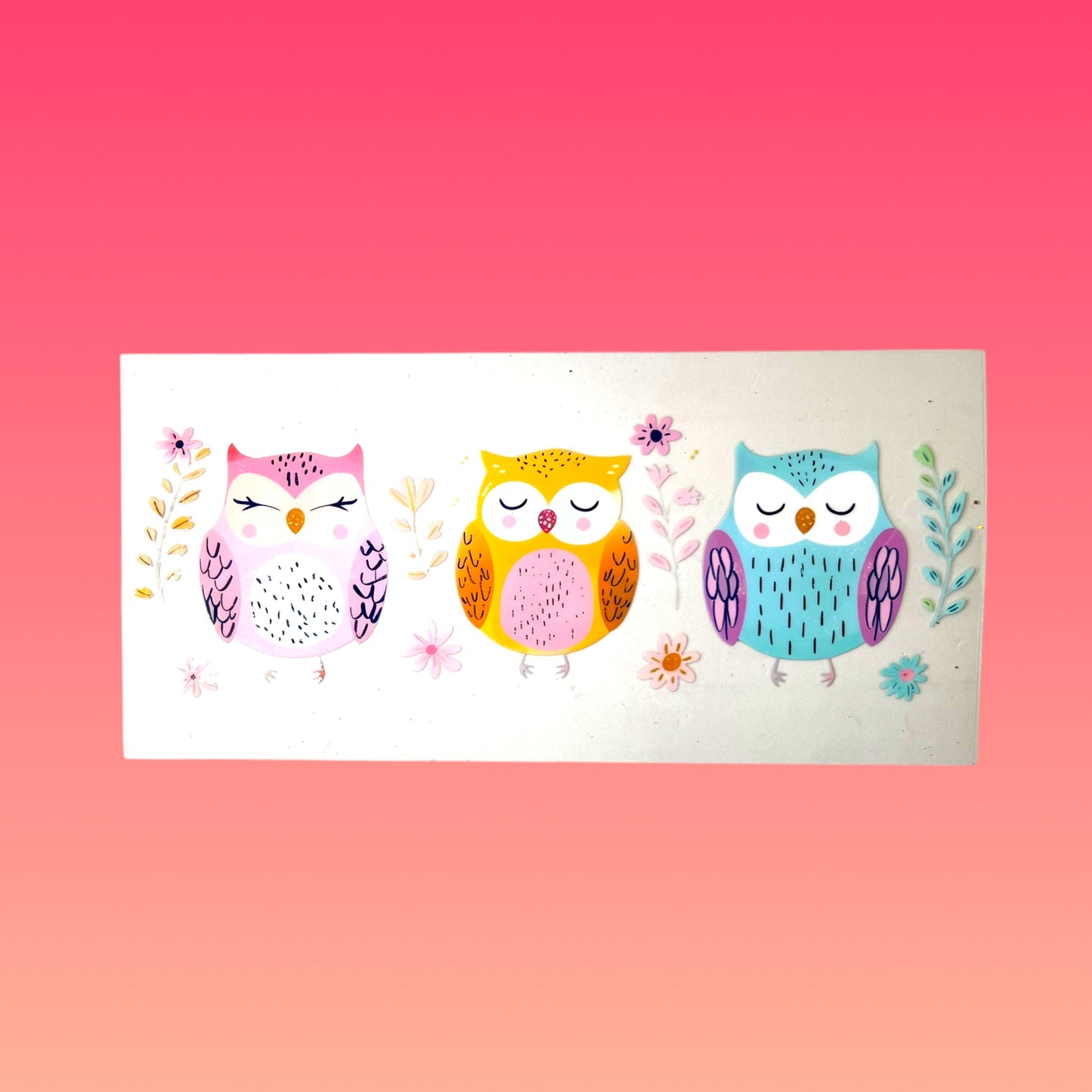 Sticker Sip 'n Shine Impermeabile per la tua CUP ✨