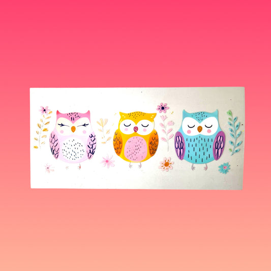 Sticker Sip 'n Shine Impermeabile per la tua CUP ✨