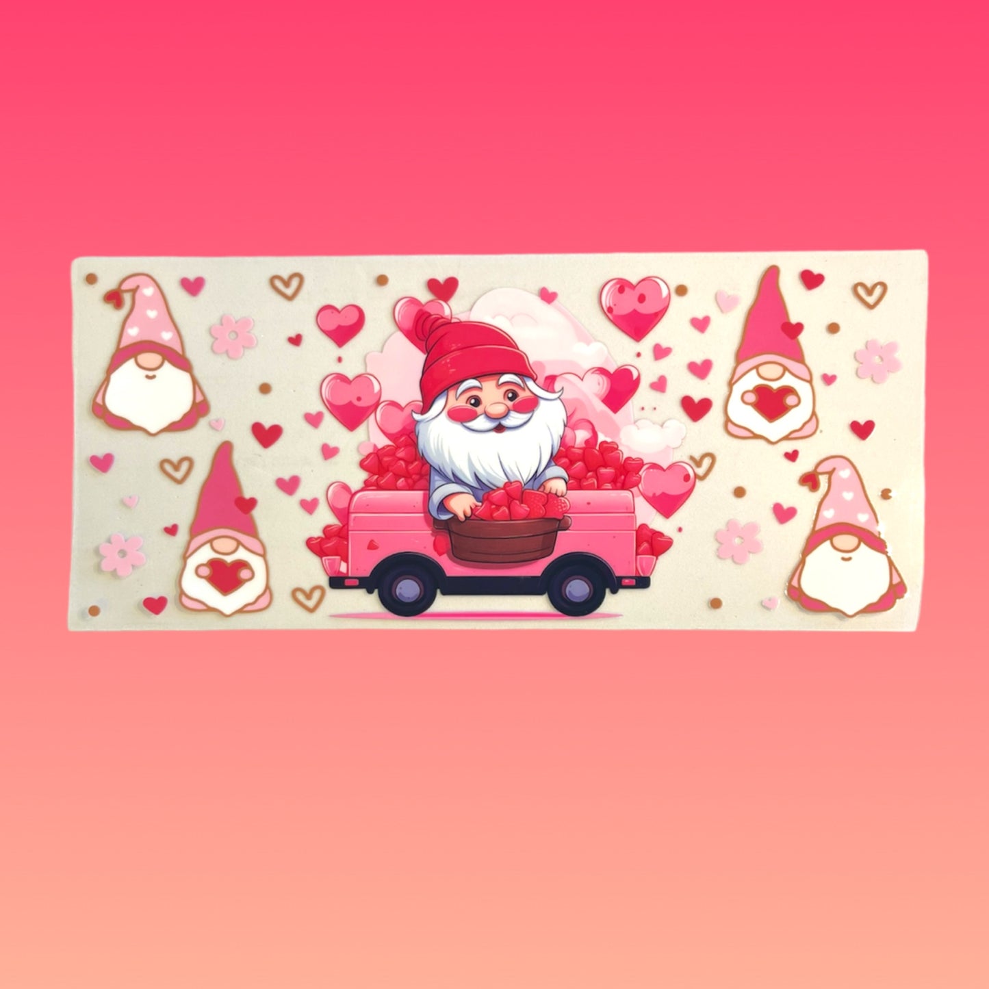 Sticker Sip 'n Shine Impermeabile per la tua CUP ✨