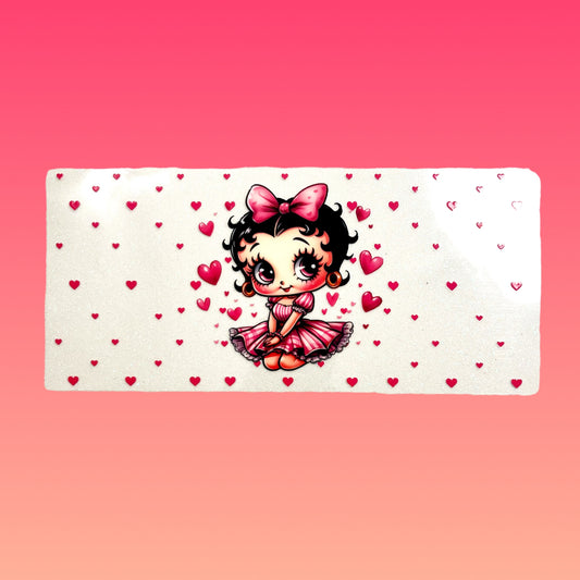 Sticker Sip 'n Shine Impermeabile per la tua CUP ✨