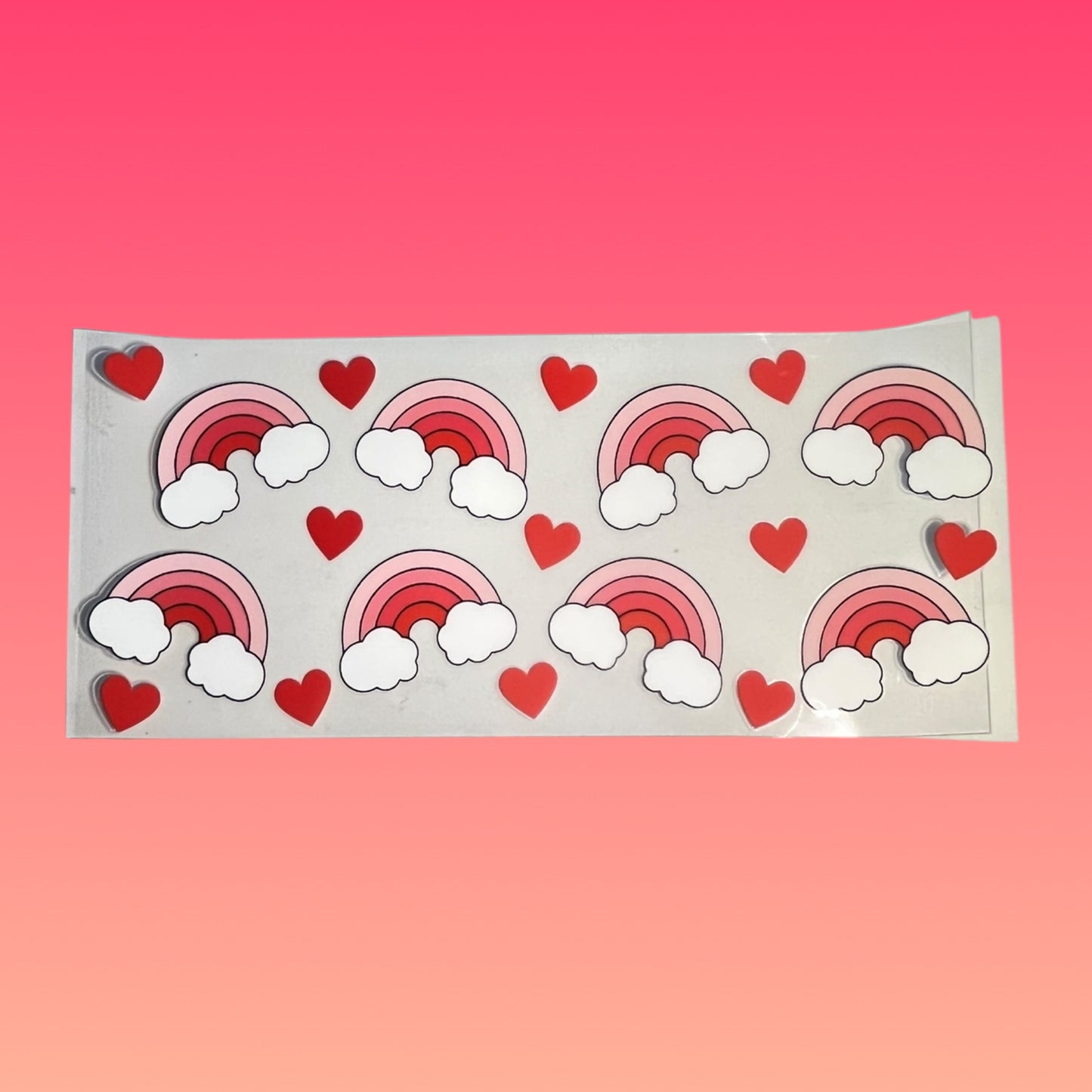 Sticker Sip 'n Shine Impermeabile per la tua CUP ✨