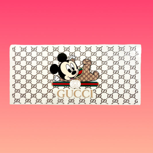 Sticker Sip 'n Shine Impermeabile per la tua CUP ✨