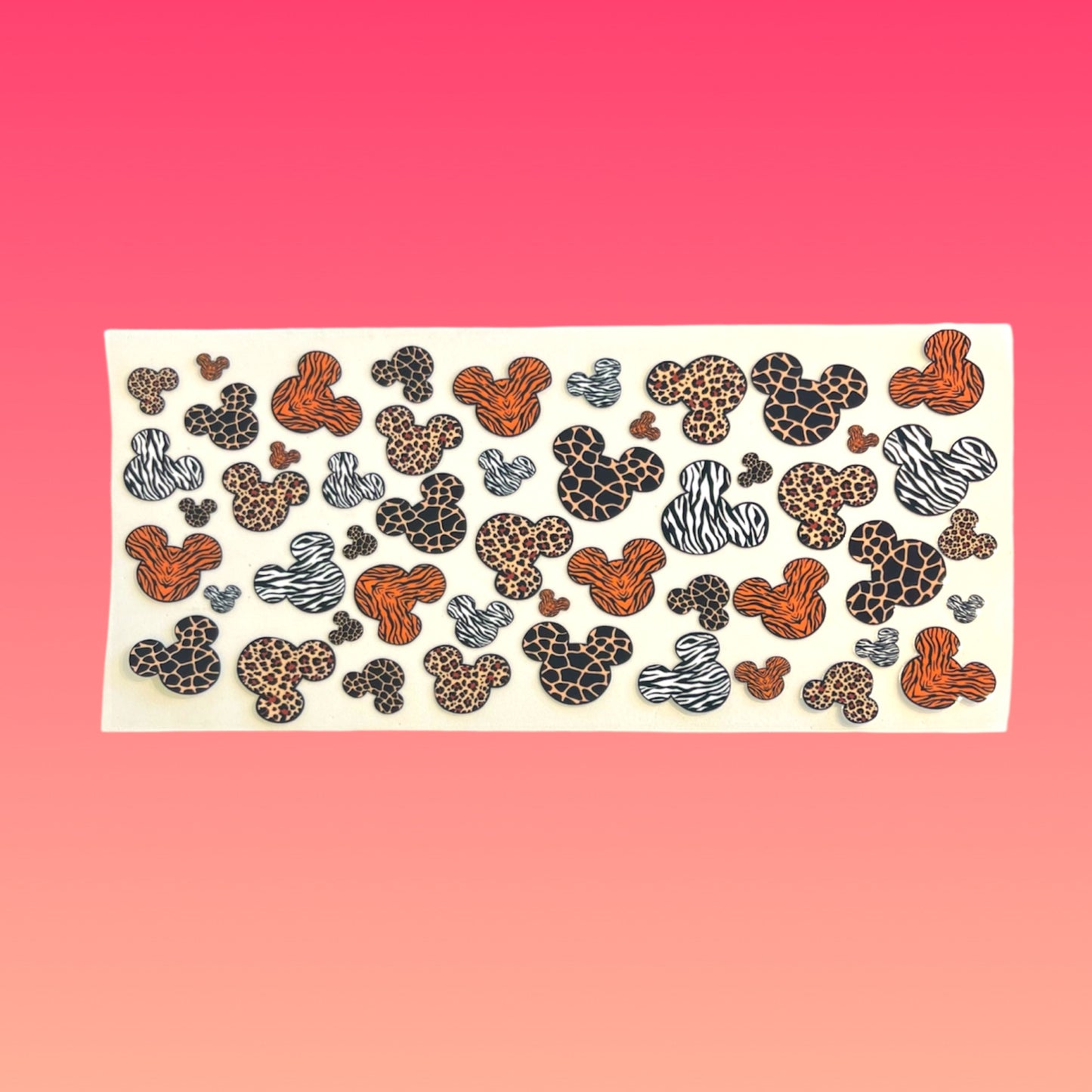 Sticker Sip 'n Shine Impermeabile per la tua CUP ✨