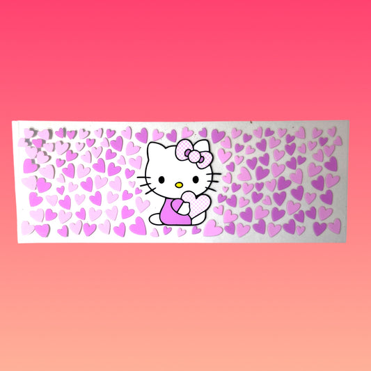 Sticker Sip 'n Shine Impermeabile per la tua CUP ✨