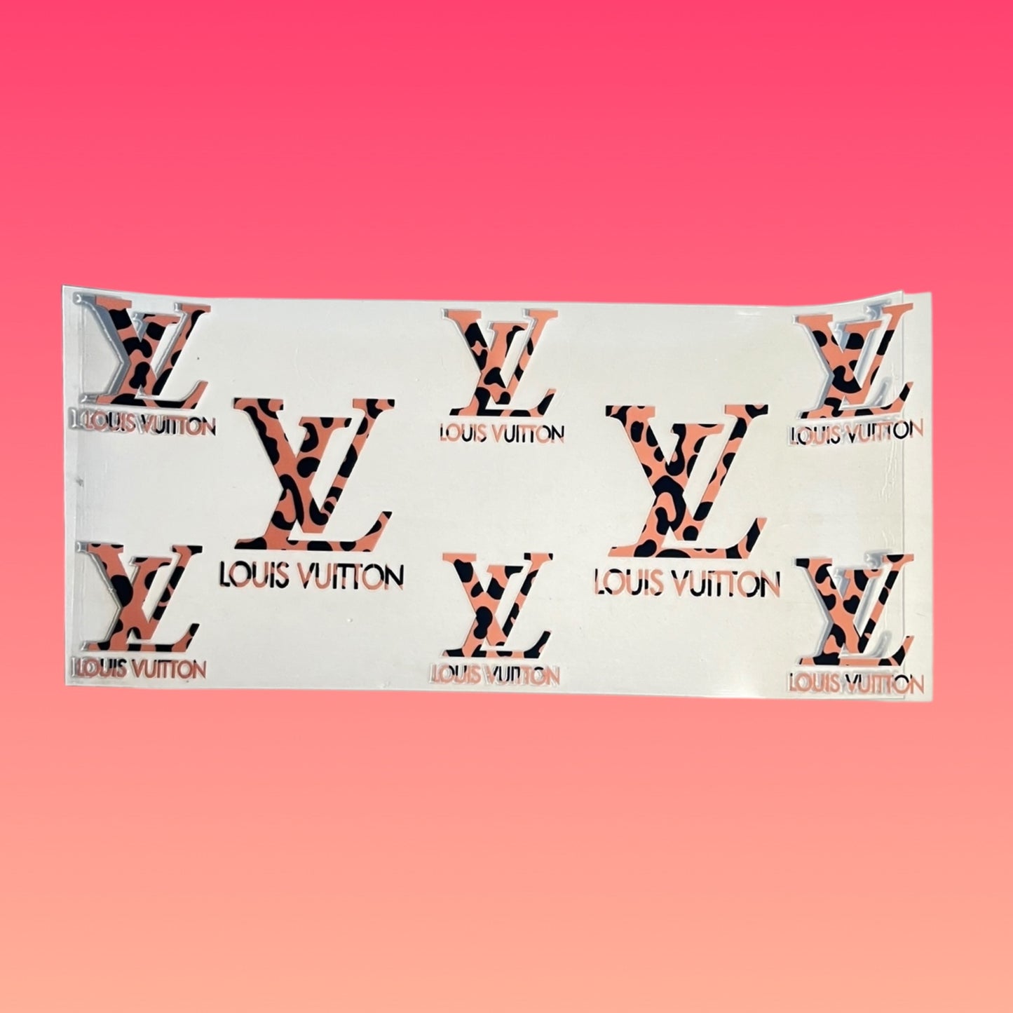 Sticker Sip 'n Shine Impermeabile per la tua CUP ✨