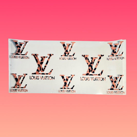 Sticker Sip 'n Shine Impermeabile per la tua CUP ✨